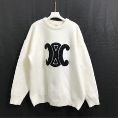 CELINE セリーヌ ニット XSサイズ 日本サイズ不明｜中古