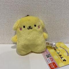 故障】 激レア サンリオ ポムポムプリン ぬいぐるみ レトロ おもちゃ
