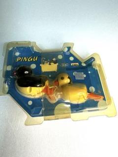 ピングー＆ピンガ　およぐちゃん セット ピングー およぐちゃん 】お風呂のおもちゃ 1997年 ピングーと