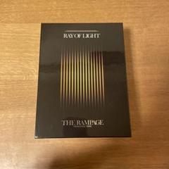 THE RAMPAGE RAY OF LIGHT 3CD+2DVDスリーブケース THE RAMPAGE RAY OF LIGHT 3CD+2DVDスリーブケース