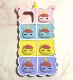iPhone11 用ケース シリコン かわいい キャラクター