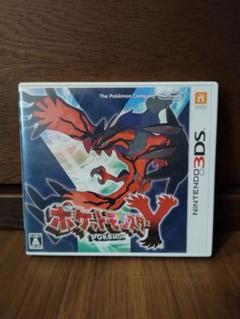 【3DS】ポケットモンスターＹ