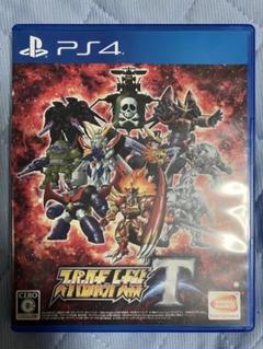 PS4】スパロボT 中古　スーパーロボット大戦T