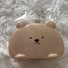 カミオジャパン くま ペン立て