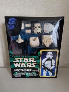 スター・ウォーズ アクションフィギュアキット サンドトルーパー