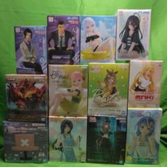 【未開封】プライズフィギュア・景品 まとめ売り 12個 未開封】プライズフィギュア・景品 まとめ売り 12個 - メルカリ