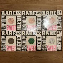 RARE SWEET DYNAMITEレコード 6枚セット