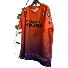 【貴重】AC長野パルセイロ スポンサー入り練習着 PENALTY製 XOサイズ 貴重】AC長野パルセイロ スポンサー入り練習着 PENALTY製 XO