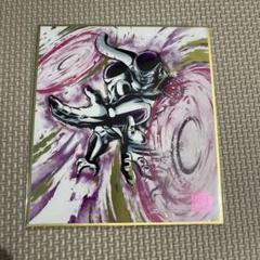 ドラゴンボール　色紙ART フリーザ　1点