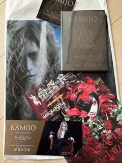 KAMIJO 30th ANNIVERSARY 非売品 特典DVD