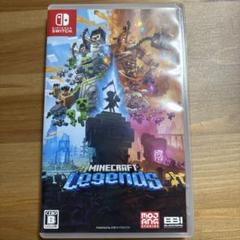 Minecraft Legends (Nintendo Switch)