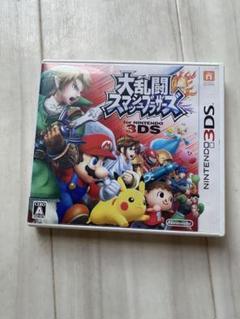 3DS 大乱闘スマッシュブラザーズ for ニンテンドー3DS