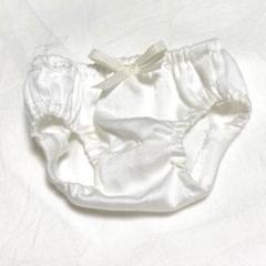 MDDサイズ綿サテンのショーツ