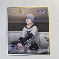プロセカ　色紙　青柳冬弥　東雲彰人　flyer! プロセカ 神山高校文化祭 色紙 東雲彰人 青柳冬弥 - メルカリ