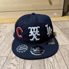 【限定販売】 セントマイケル×ニューエラ MLB東京シリーズ2025記念 コラボ 帽子