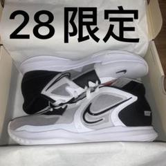 NIKE - カイリー5 EP 新品、未使用品　28cm NIKE ナイキ カイリー 5 EP KYRIE MULTI COLOR multi-color