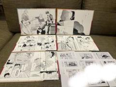 ギヴン アニメイト特典 名場面イラストカード5枚とペーパー、漫画1ー4、7ー9巻 ギヴン アニメイト特典 名場面イラストカード5枚とペーパー