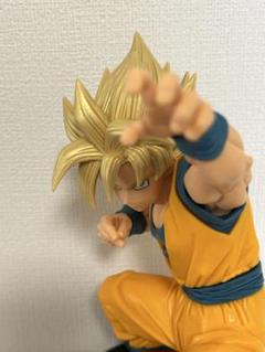 ゼンカイソリッド　孫悟空　フィギュア