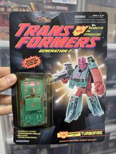 トランスフォーマーG1 ♯2