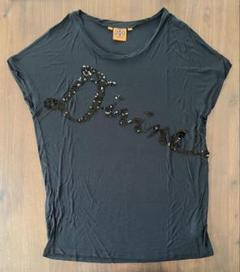 ❤️Tory Burch フラワーロゴ半袖Tシャツ ネイビー 2025年最新】トリーバーチTシャツの人気アイテム - メルカリ