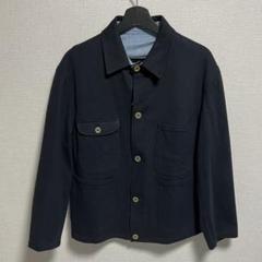 Y's for men ホワイト カバーオール Lサイズ Y's for men yohji yamamoto カバーオールジャケット（MZ-Y07-0
