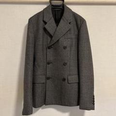 PRADA プラダ 3B ポリエステル スパンデックス テーラード