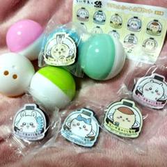 【くら寿司】 ちいかわ マグネット ５種セット うさぎ ハチワレ モモンガ