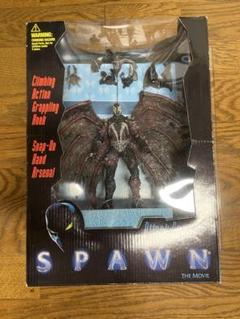 Spawn Movie Set of 7 Action Figures incl. Variant New 1997