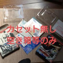ワンダースワン　空き箱説明書等セット　ガンダム＆ガチャポン戦記
