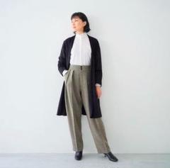 SINME 【21SS 美品】ドットプリントプルオーバー 半袖 板谷由夏 SINME 【21SS 美品】ドットプリントプルオーバー 半袖 板谷由夏