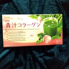 えがお - えがお 青汁 7箱セット えがお - えがお 青汁乳酸菌 おまけ(オリジナルマグネット)付の