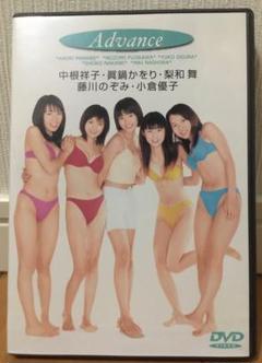 Advance眞鍋かをり/中根祥子/梨和舞/ 小倉優子/藤川のぞみグラビア水着のサムネイル