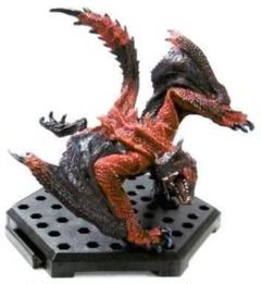 カプコンフィギュアビルダー クリエイターズモデル 大轟竜