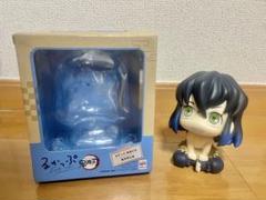 【新品・未開封】るかっぷ 鬼滅の刃　嘴平伊之助　アニメイト初回特典　缶バッジ付き