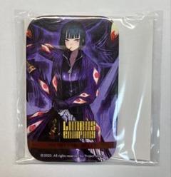 Limbus Company リンバスカンパニー くじメイト アクスタ 缶バッジ Limbus Company」グッズがオンラインくじ「くじメイト」に登場