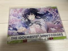 アイドルマスターシャイニーカラーズ　アクリルアート　黛冬優子