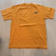 ノースフェイス オレンジ Tシャツ NT32004Z