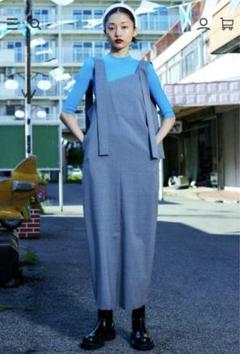 エンフォルド　ワンピース　ジャンパースカート