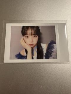 増田彩乃　すきくじ　C賞　チェキファイル CUTIE STREET 増田彩乃 生誕記念 すきくじ C賞 チェキファイル