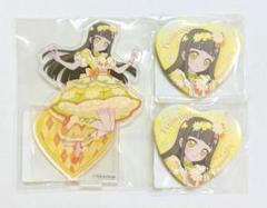 【匿名配送】 アイプリ DMMスクラッチ 青空 ひまり 色紙 アクスタ セット 匿名配送】 アイプリ DMMスクラッチ 鈴風 つむぎ アクスタ