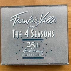 オールディズCD フォー・シーズンズ　　輸入盤