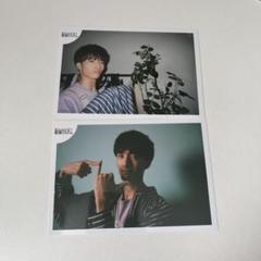 武藤潤 生写真 まとめ売り 原因は自分にある。 武藤潤 生写真7枚 - メルカリ