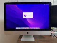2025年最新】27インチ imac 2015の人気アイテム - メルカリ