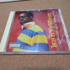【超希少！！】kanye westFreshmen Adjustment