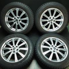 sub/ 235/60R18 エクストレイル/ムラーノ/CR-V 社外アルミ 235/60R18 RAV4 CR-V エクストレイル CX-80 - メルカリ