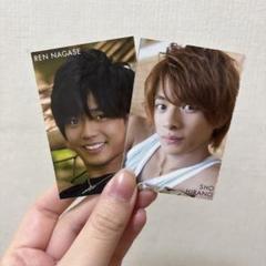 平野紫耀 非公式 トレカ 平野紫耀 トレカ - メルカリ