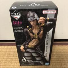 一番くじ ジョジョの奇妙な冒険 リゾット・ネエロ A賞 メタリカ セット m11718585432_1.jpg?1740227007