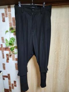 リミフゥ　サルエルパンツ 楽天市場】limifeu 中古 サルエルの通販