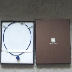 NICOLLO POLO ルビー色ネックレス