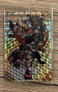神羅万象チョコ 聖凄琉天大星エン 羅震獄双星神 サイ マキシウス カイ 金箔 2025年最新】神羅万象 エンの人気アイテム - メルカリ